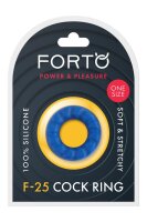 Forto F-25 C-Ring Blue &Oslash; 2.3 cm