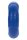 Forto F-33 C-Ring Large Blau &Oslash; 2,5 cm