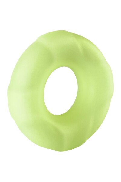 Forto F-33 C-Ring Small Gelb Glow in the Dark &Oslash; 1,7 cm