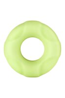 Forto F-33 C-Ring Small Gelb Glow in the Dark &Oslash; 1,7 cm
