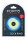 Forto F-33 C-Ring Small Gelb Glow in the Dark &Oslash; 1,7 cm