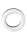 Forto F-19 2 Tone C-Ring