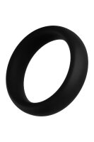 Forto F-64 Ring Wide Large Black &Oslash; 5 cm
