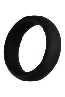 Forto F-64 Ring Wide Medium Black &Oslash; 4.4 cm