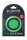 Forto F-64 Ring Wide Medium Black &Oslash; 4.4 cm
