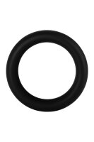 Forto F-64 Ring Wide Small Schwarz &Oslash; 4 cm
