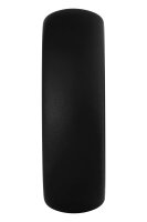 Forto F-64 Ring Wide Small Schwarz &Oslash; 4 cm