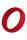 Forto F-64 Ring Wide Large Rot &Oslash; 5 cm