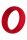 Forto F-64 Ring Wide Medium Red &Oslash; 4.4 cm