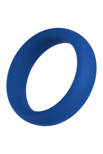 Forto F-64 Ring Wide Large Blue &Oslash; 5 cm