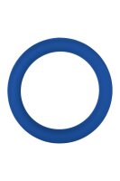 Forto F-64 Ring Wide Large Blue &Oslash; 5 cm