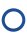 Forto F-64 Ring Wide Large Blue &Oslash; 5 cm