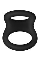 Forto F-22 D Ring Large Black