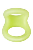 Forto F-22 D Ring Small White Glow in the Dark