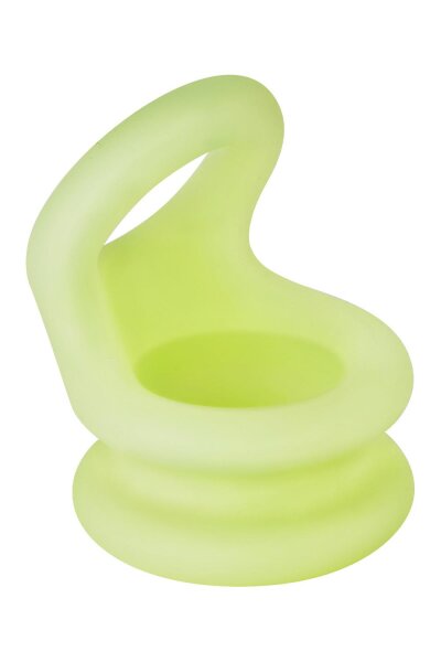 Forto F-20 Ball Stretcher Small White Glow in the Dark