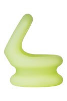 Forto F-20 Ball Stretcher Small White Glow in the Dark