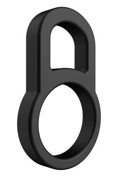 Forto F-41 Lock Cock And Ball Ring Black