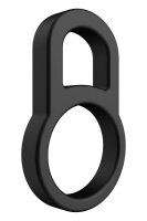 Forto F-41 Lock Cock And Ball Ring Black