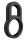 Forto F-41 Lock Cock And Ball Ring Black