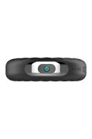 Forto F-15 Vibrating Cockring Schwarz