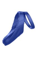 Forto F-48 Vibrierender Doppel-C-Ring Blau