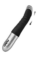 Forto Thruster Schwarz