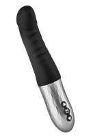 Forto Thruster Schwarz