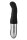 Forto Thruster Schwarz