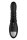 Forto Ribbed Pro Analvibrator Schwarz