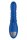 Forto Ribbed Pro Analvibrator Blau