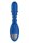 Forto Studded Pro Analvibrator Blau