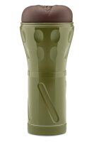 Forto Model V-20 Vagina Stroker Schwarz