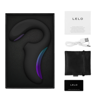LELO Dreifachstimulator App gesteuert Schwarz