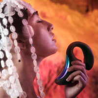 LELO  Stimulation App Controlled Cyber Purple