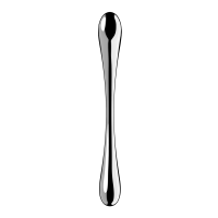 Satisfyer Stainless Steel Dildo