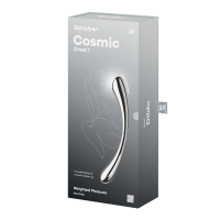 Satisfyer Stainless Steel Dildo