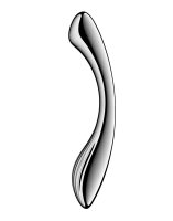 Satisfyer Stainless Steel Dildo