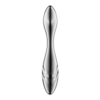 Satisfyer Stainless Steel Dildo
