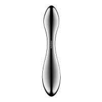 Satisfyer Stainless Steel Dildo