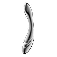 Satisfyer Stainless Steel Dildo