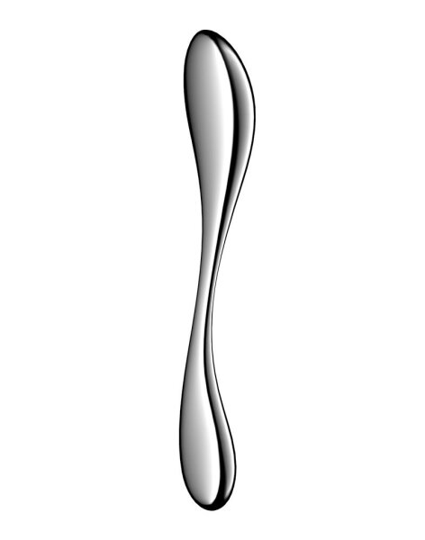 Satisfyer Edelstahl Dildo