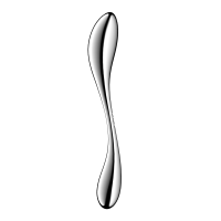 Satisfyer Stainless Steel Dildo