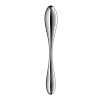 Satisfyer Edelstahl Dildo