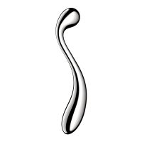 Satisfyer Stainless Steel Dildo