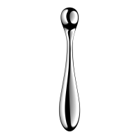 Satisfyer Stainless Steel Dildo
