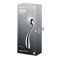 Satisfyer Stainless Steel Dildo