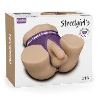 Lovetoy Realistisches Anal und Penis Toy