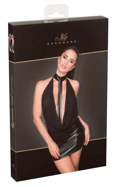 Kleid mit Frontsteg S