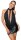 Kleid mit Frontsteg S