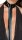 Kleid mit Frontsteg S